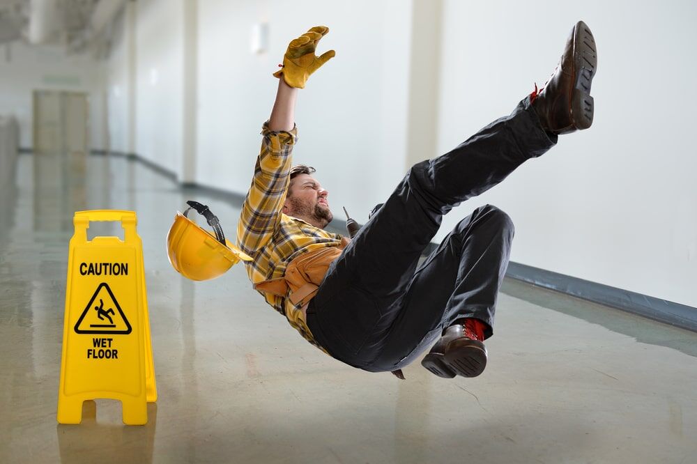 Slip-and-Fall Accidents