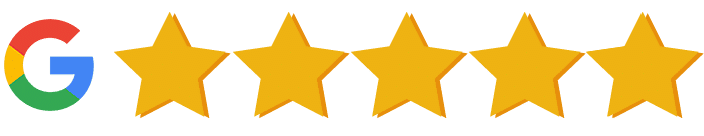 Google 5 Star Rating