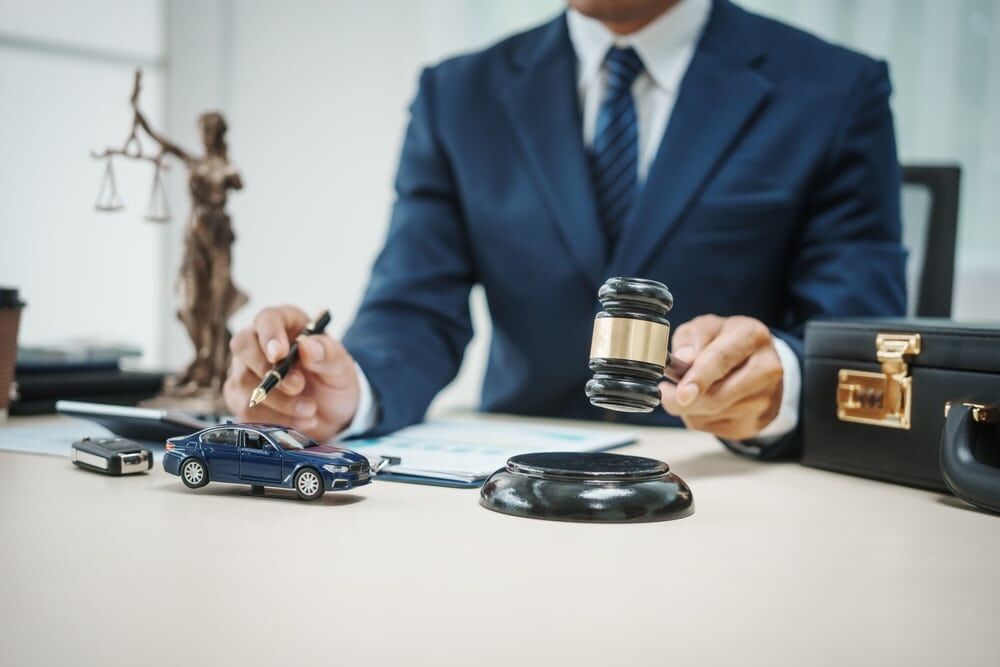 Who Is Liable in a Self-Driving Car Accident?