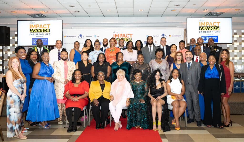 Caribbean Impact Awards